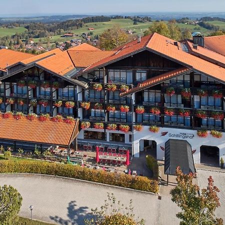 Hotel Schillingshof 바트코흘그루프 외부 사진