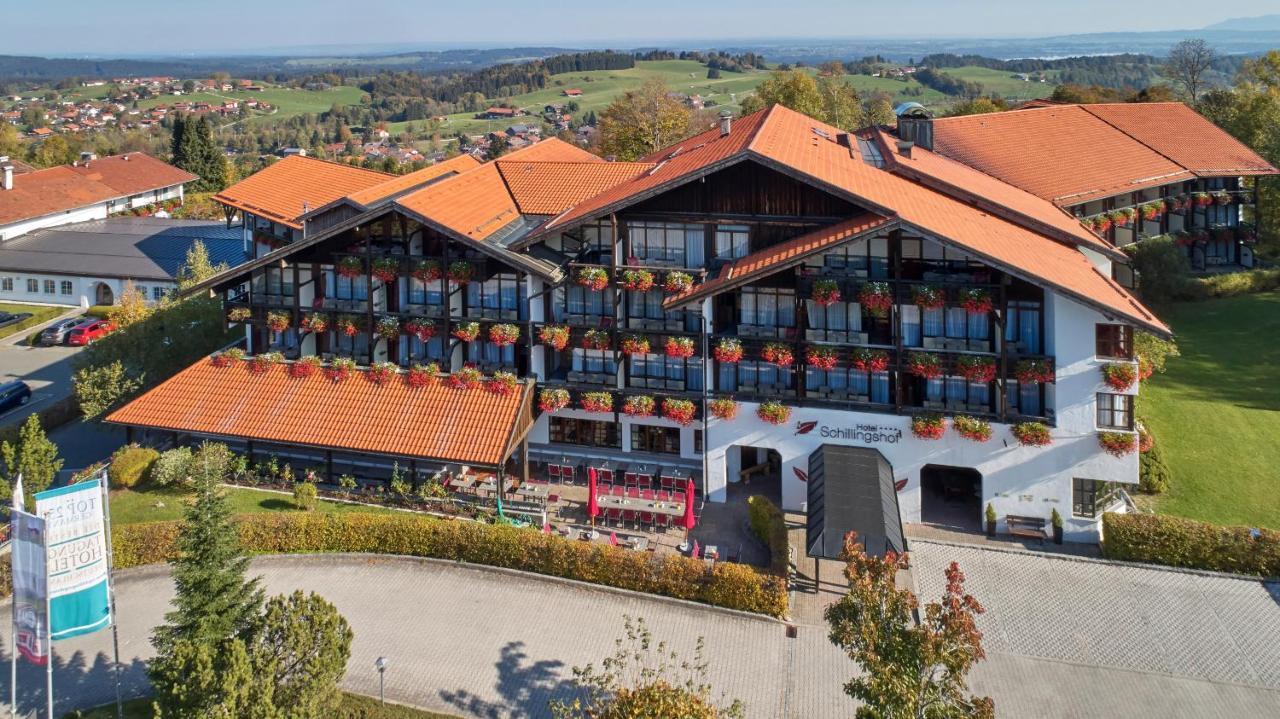 Hotel Schillingshof 바트코흘그루프 외부 사진