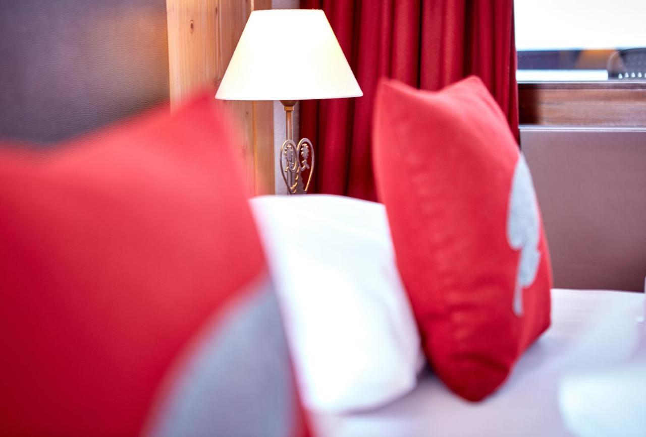 Hotel Schillingshof 바트코흘그루프 외부 사진