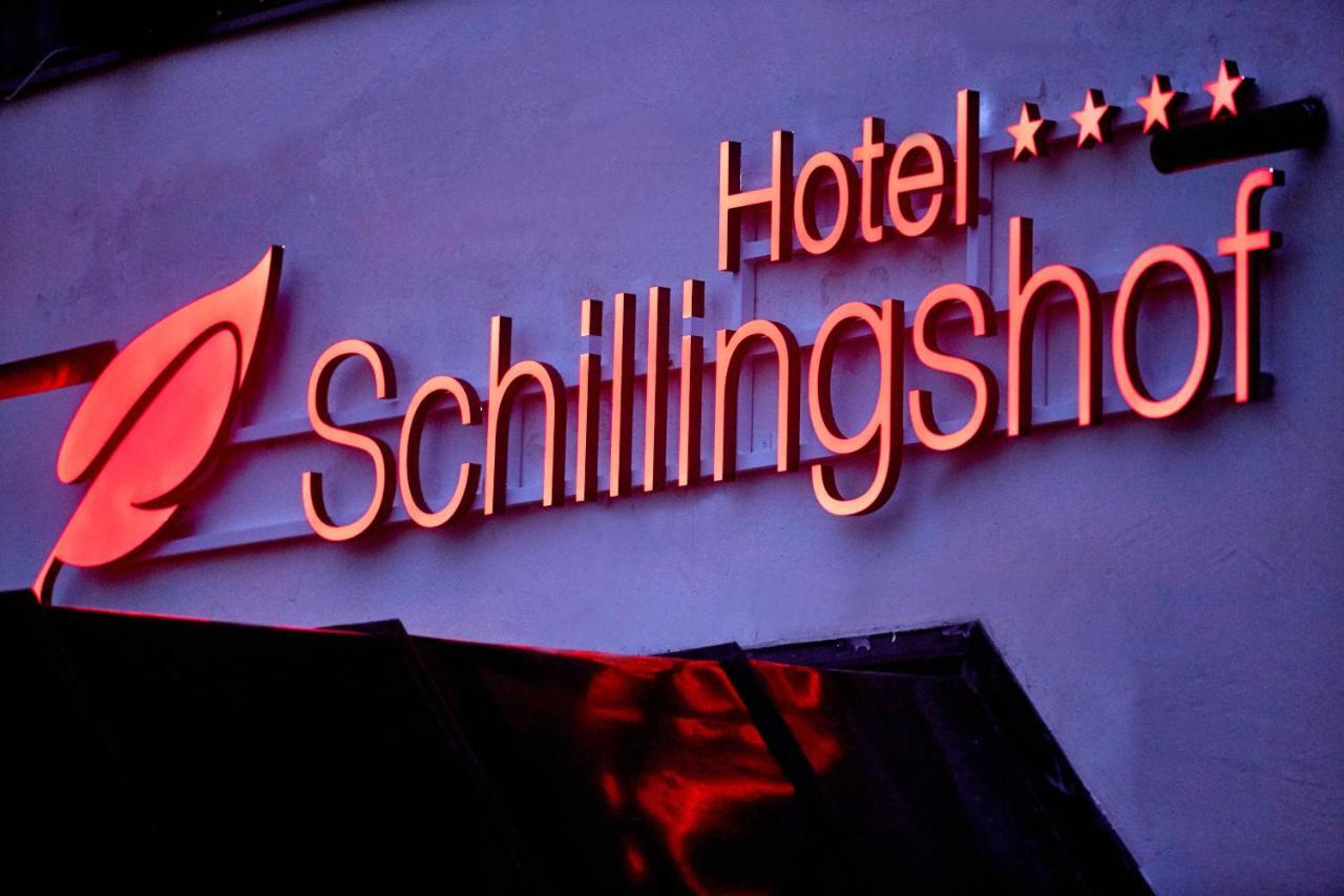 Hotel Schillingshof 바트코흘그루프 외부 사진
