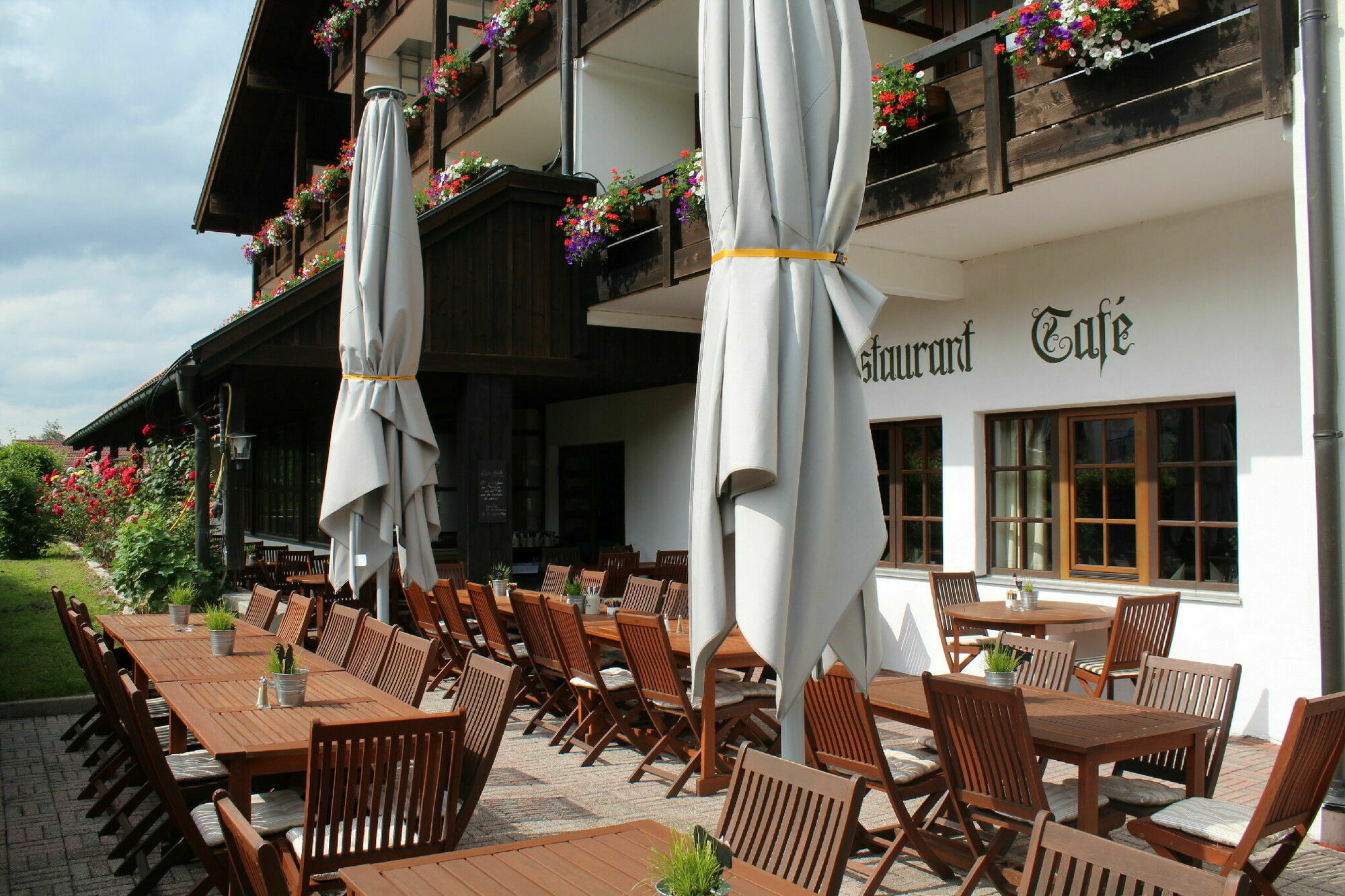 Hotel Schillingshof 바트코흘그루프 외부 사진