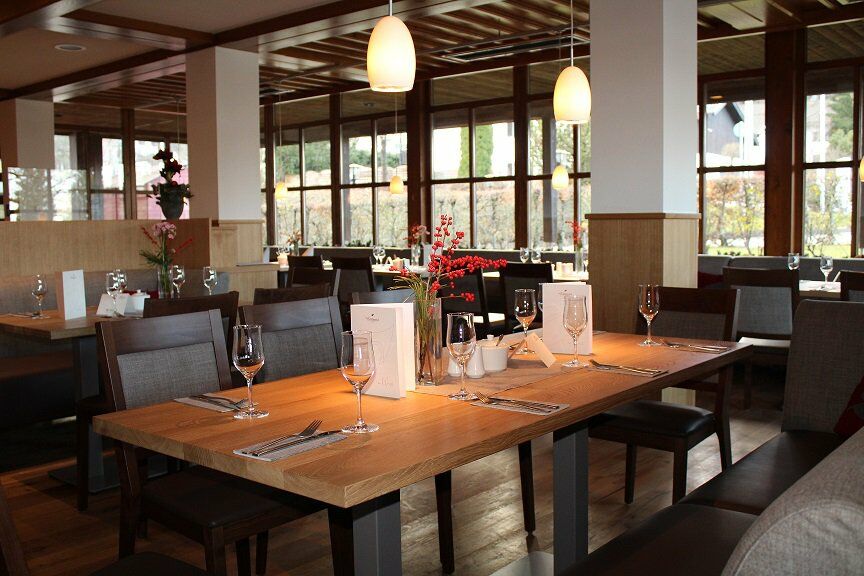Hotel Schillingshof 바트코흘그루프 외부 사진