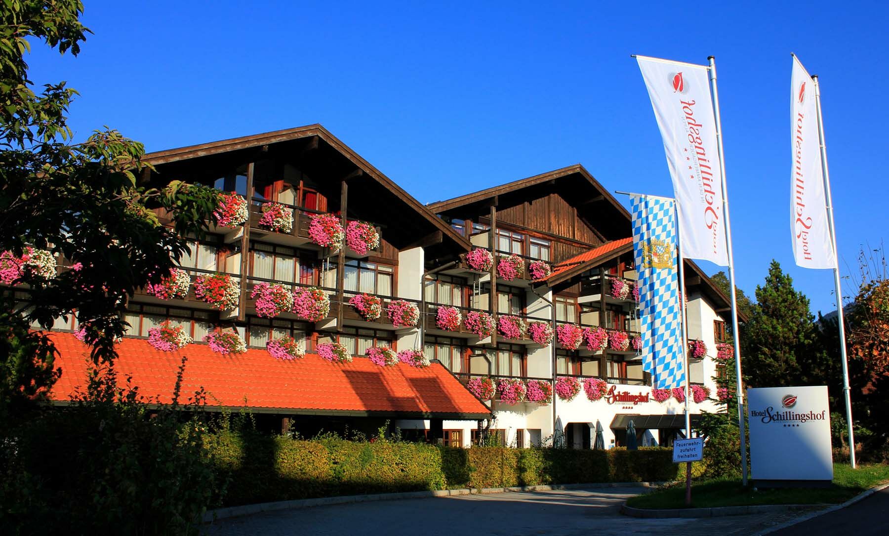 Hotel Schillingshof 바트코흘그루프 외부 사진